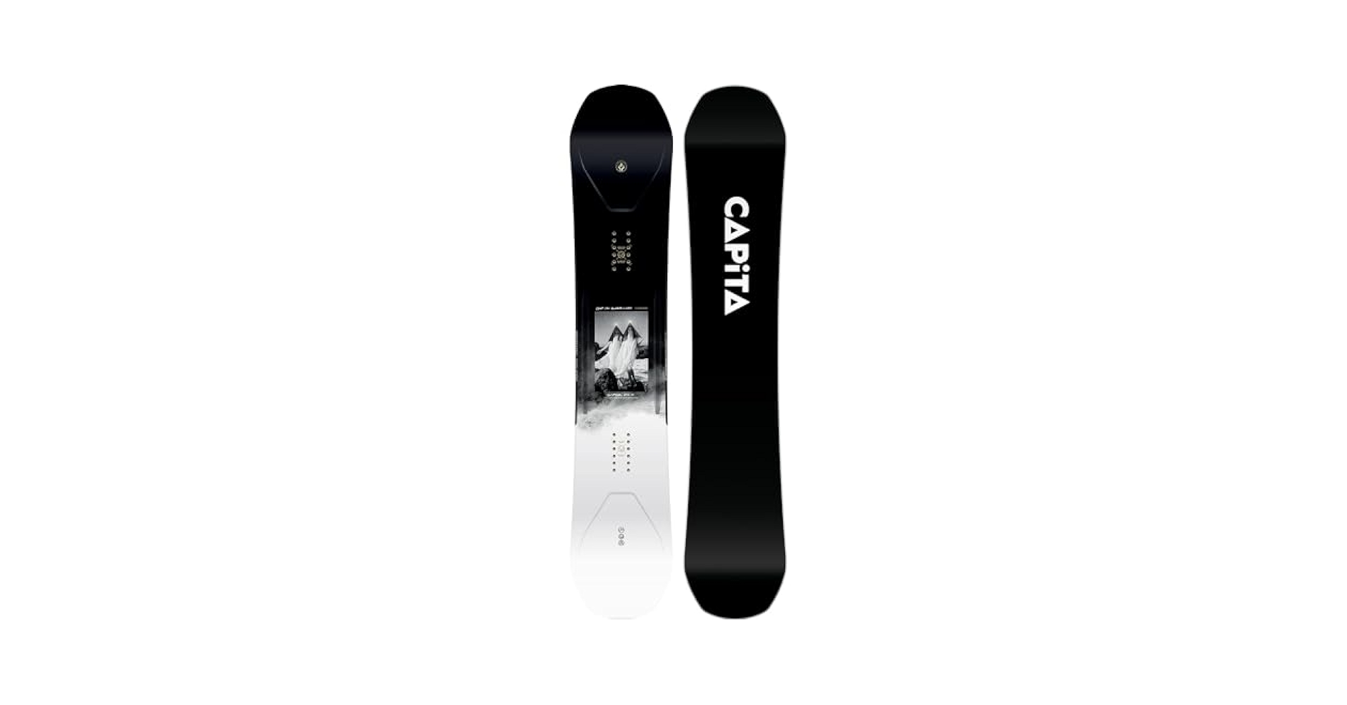 Amazon | CAPiTA スーパーD.O.A. ワイド メンズ スノーボード